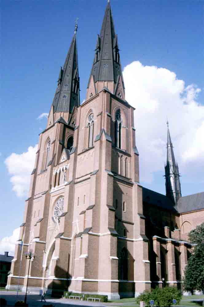 16 - Suecia - Upsala